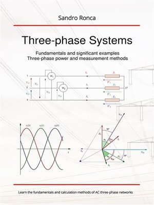 cover image of Three-phase Systems